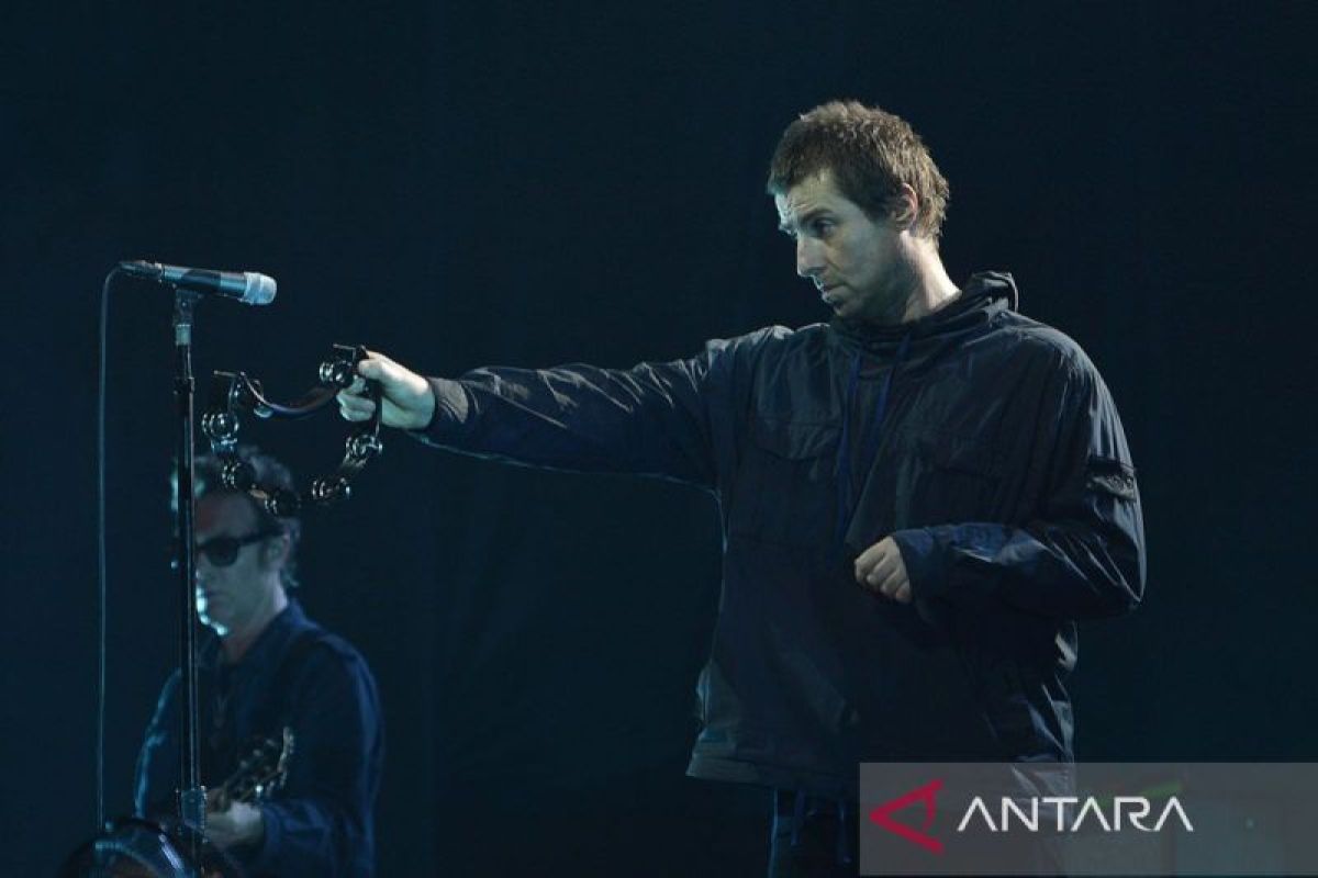 Reuni Penuh Oasis: Liam & Noel Gallagher Kembali Satu Panggung