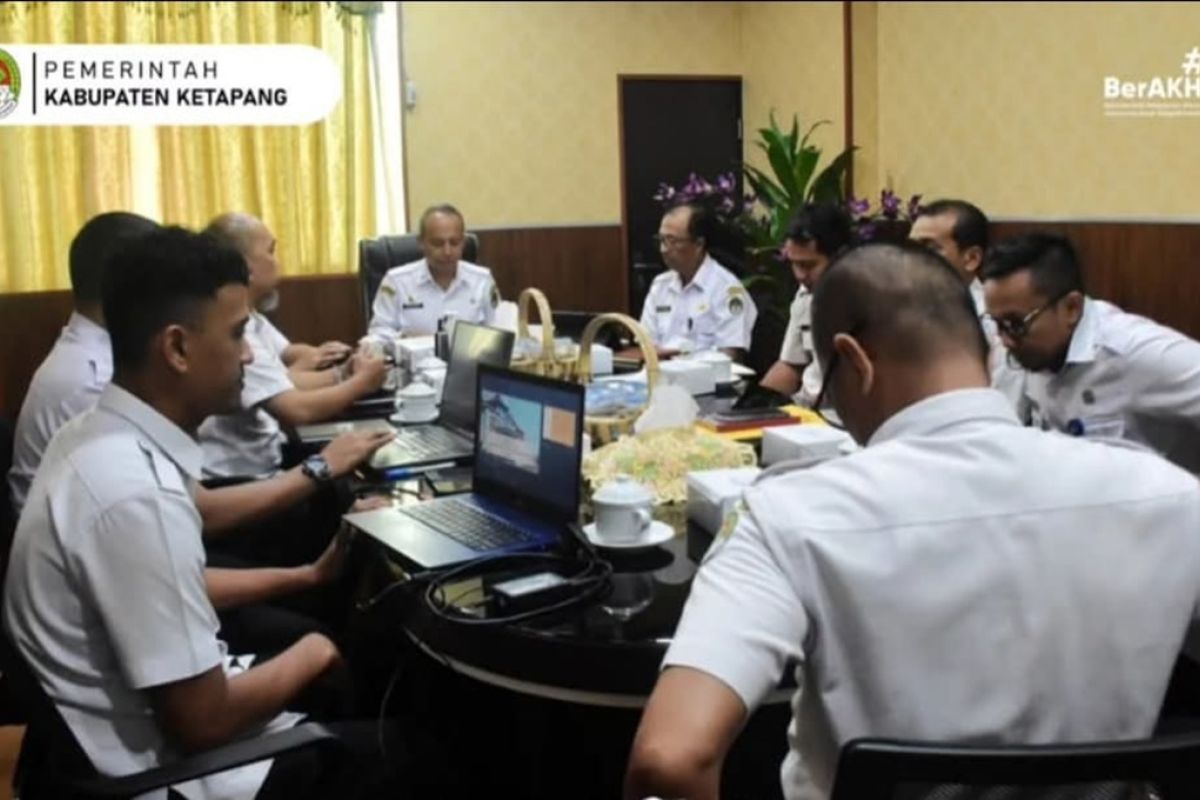 Pemkab Ketapang proses usulan pemekaran tiga kabupaten baru