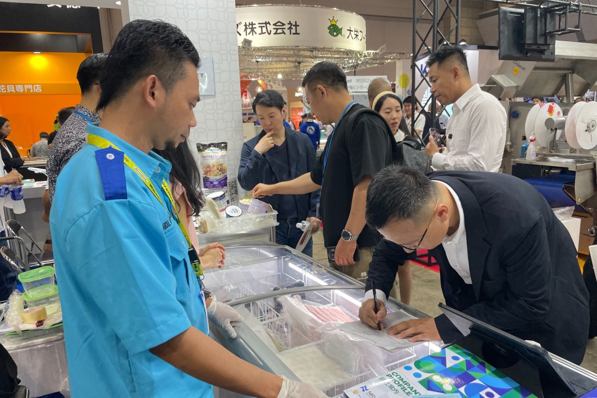 RI perkuat kerja sama sektor perikanan dengan Jepang