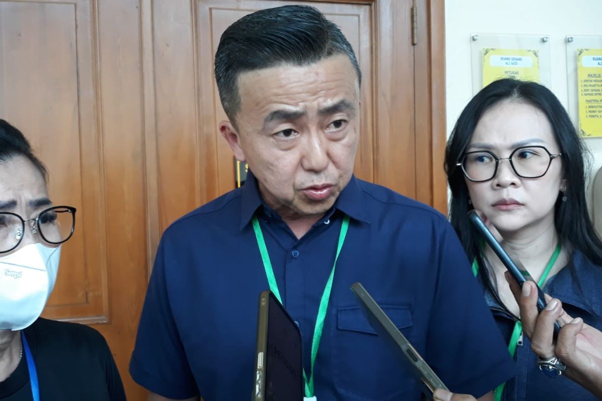Keluarga surati Kepala PN Jakut dan hakim minta terdakwa ditahan