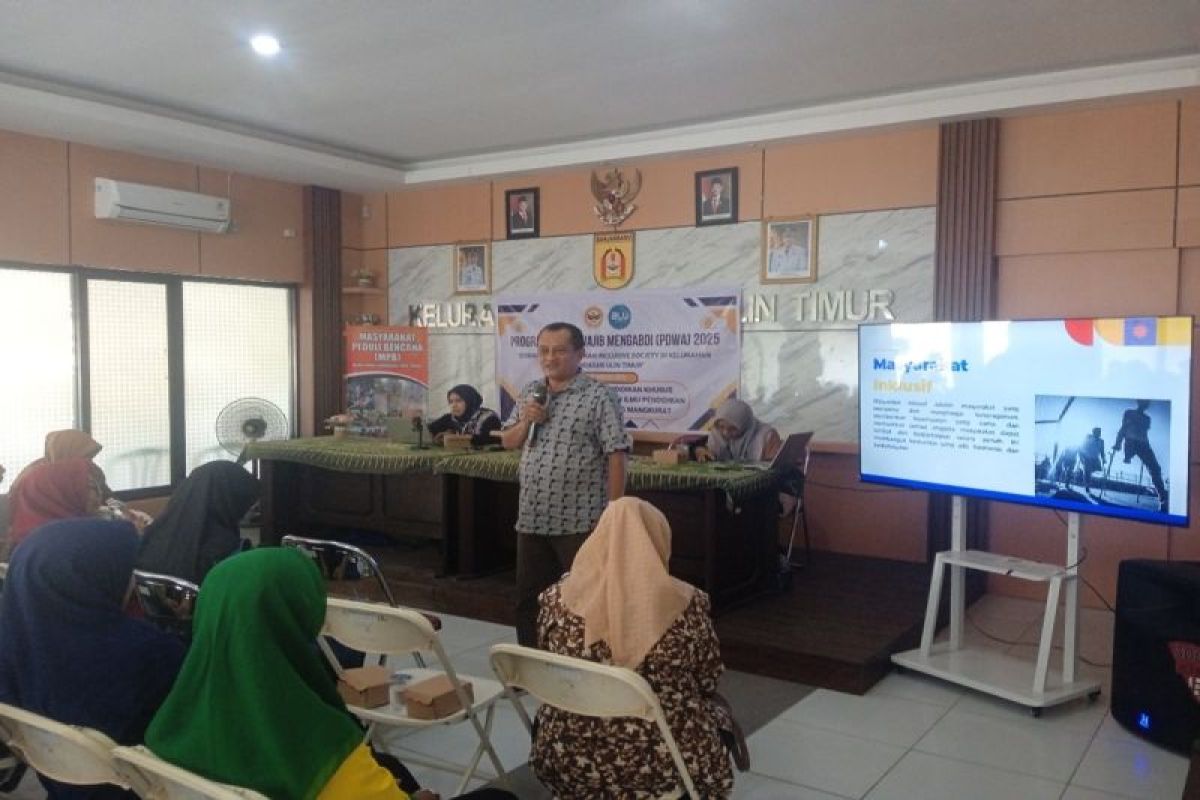 ULM ubah paradigma masyarakat terhadap anak berkebutuhan khusus