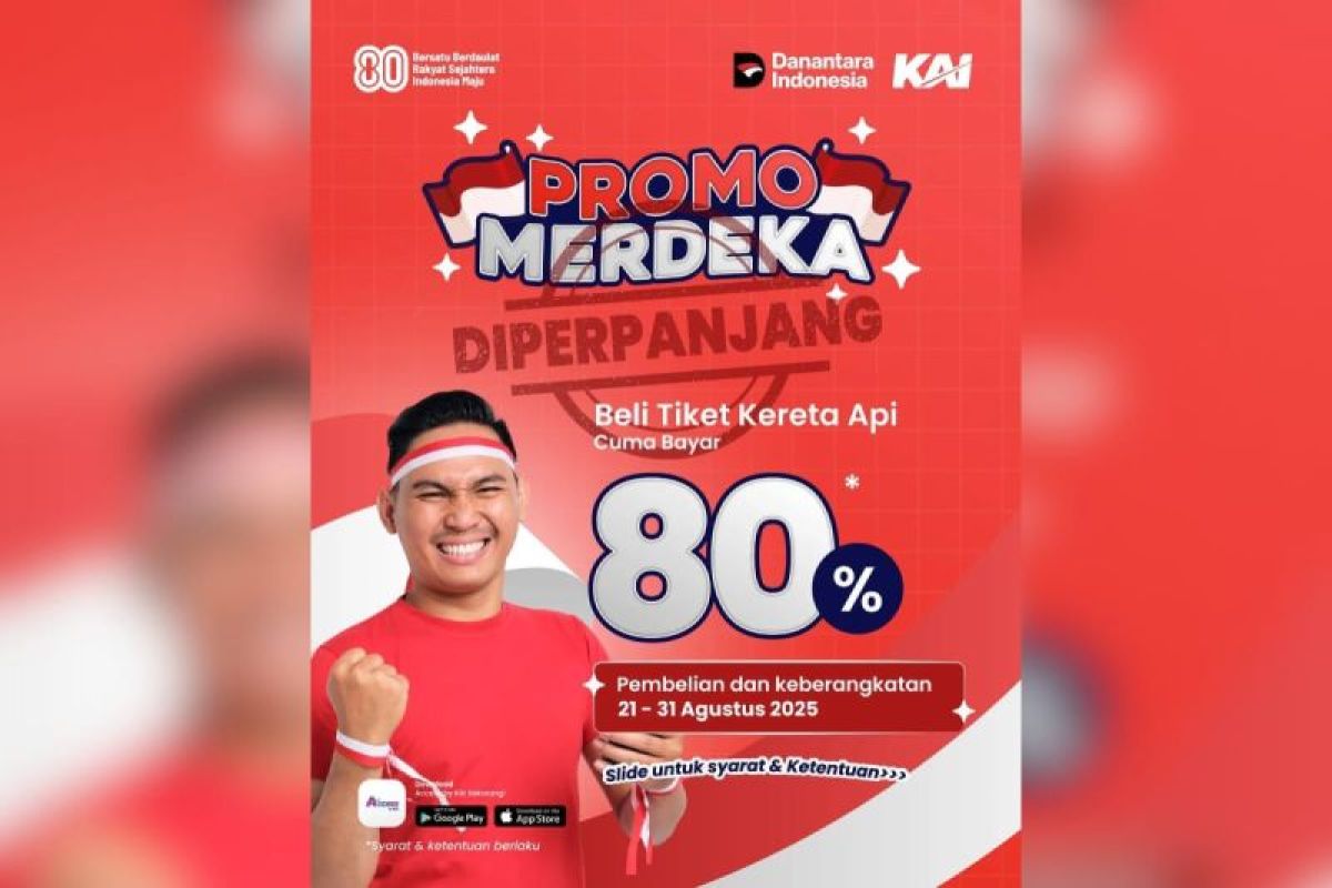 KAI Extends 20% Discount Promo to Celebrate Independence Until August 31