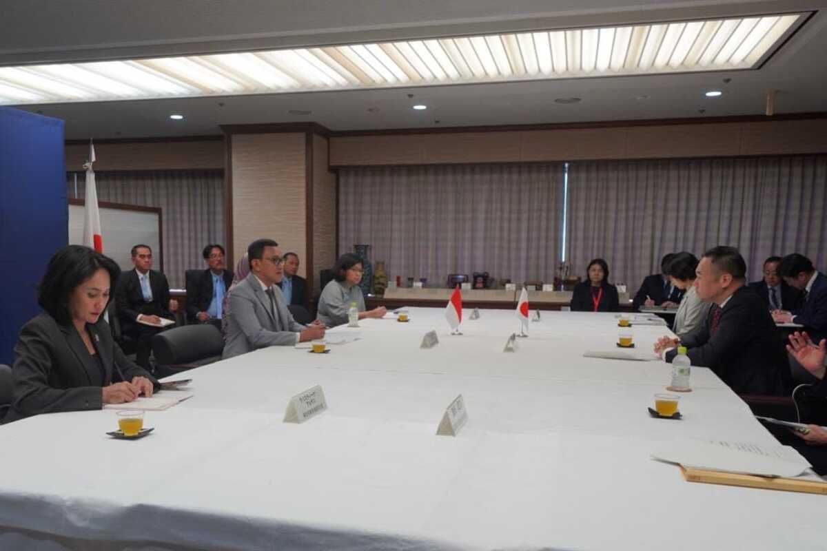 Wamen P2MI: Magang di Jepang akan diganti program ESDP pada 2027