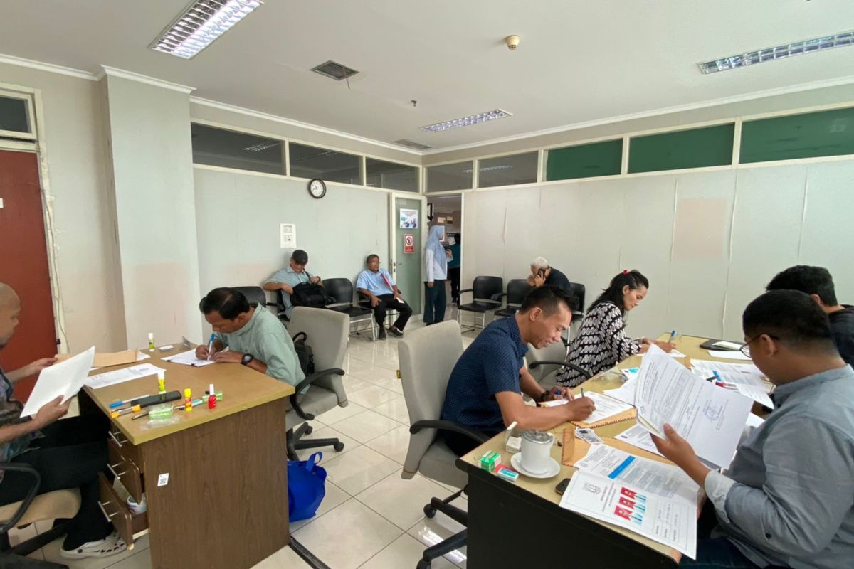 105 orang lolos seleksi administrasi calon anggota KI DKI