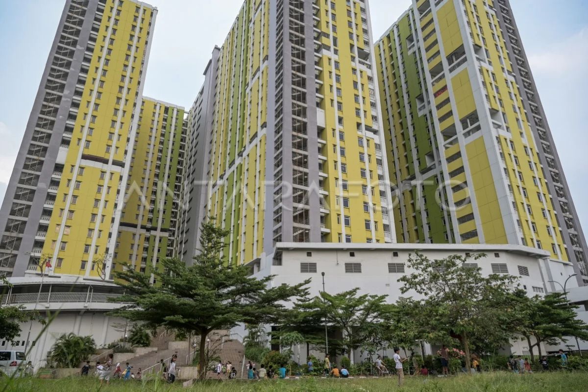 Wamen PKP usulkan pengalihan subsidi perumahan dari cicilan ke tanah