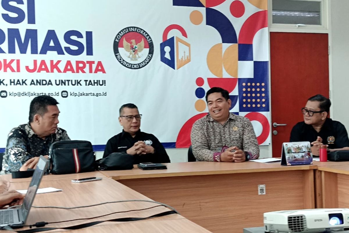 KI DKI tekankan pentingnya sinergi dengan wartawan