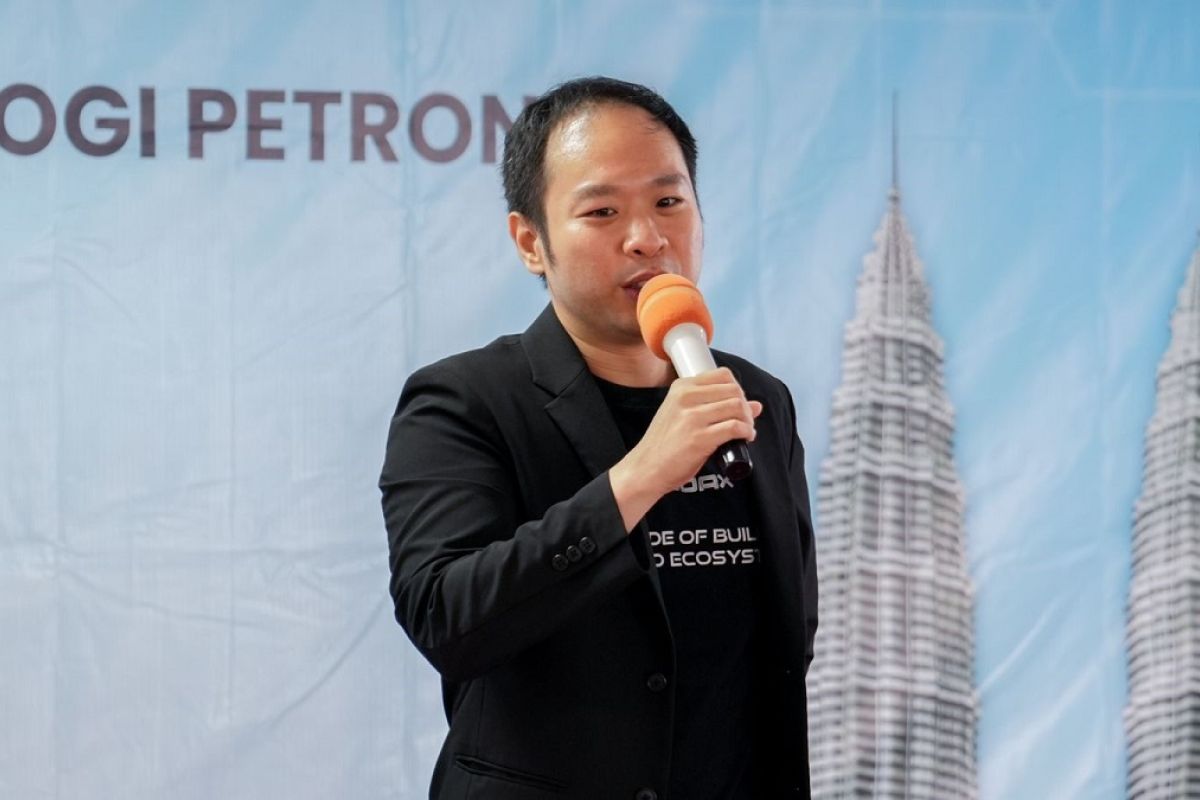 Indodax: Koreksi pasar kripto respons terhadap ketidakpastian global