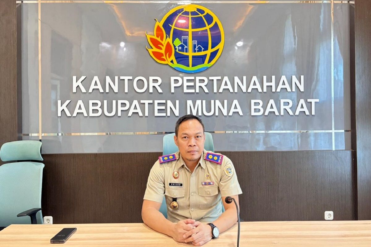 Masyarakat diimbau patok batas tanah untuk cegah sengketa lahan