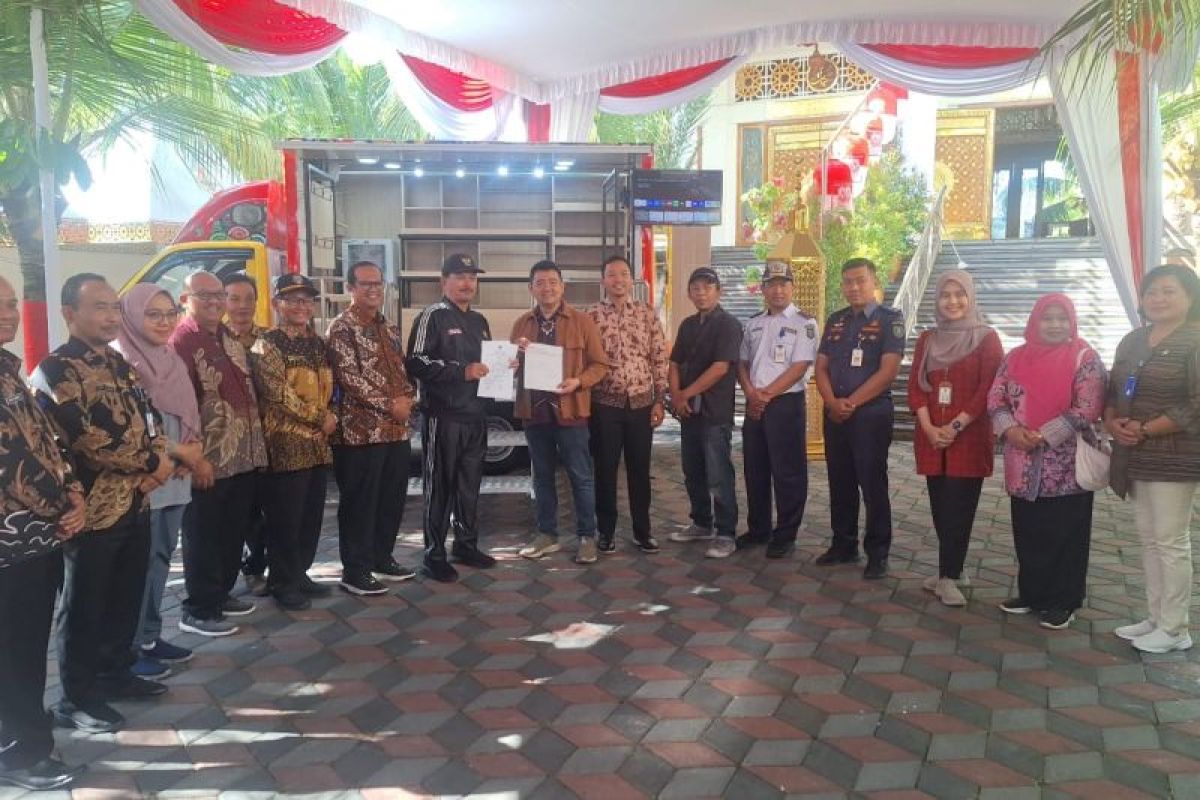 Pemkot Madiun fasilitasi promosi UMKM lewat 