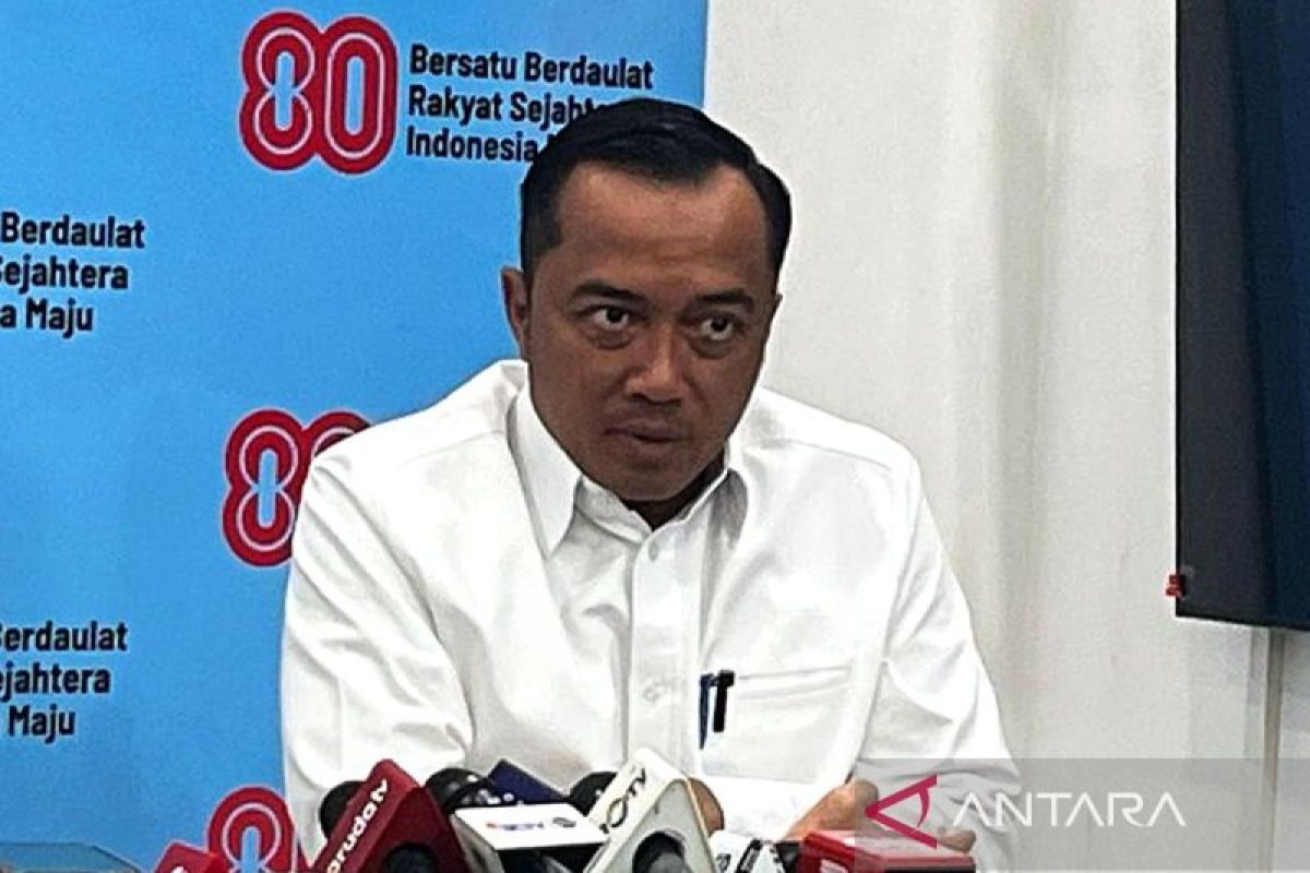 Istana: OTT Wamenaker bukti praktik korupsi bagai penyakit stadium 4
