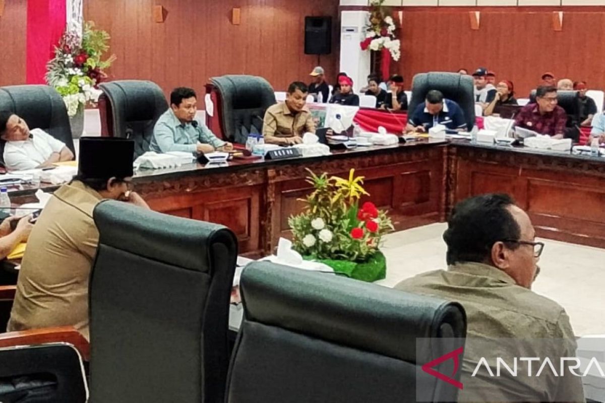 DPRD Maluku: Pemkot Ambon mediasi soal lahan stasiun radar TNI AU