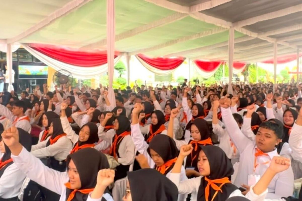 FISIP Unila gelar pengenalan kehidupan kampus bagi 1.270 mahasiswa baru