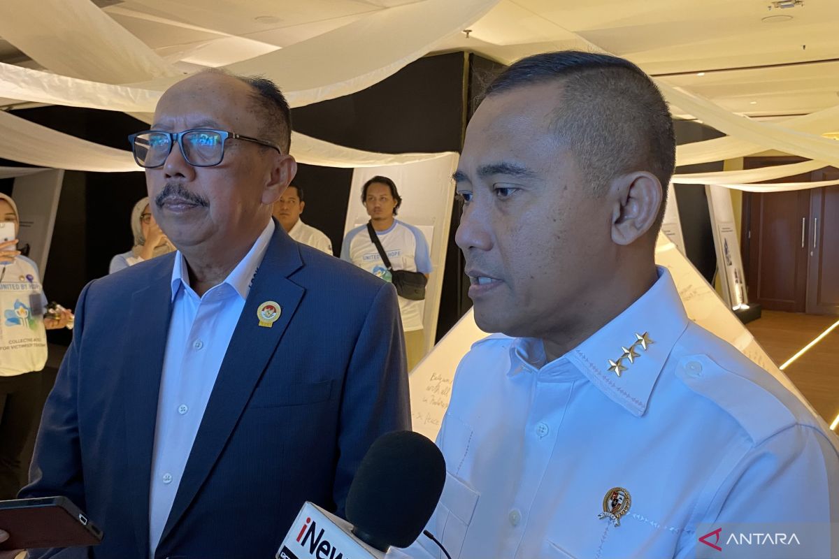 Indonesia reviews repatriation of terrorism convicts held abroad