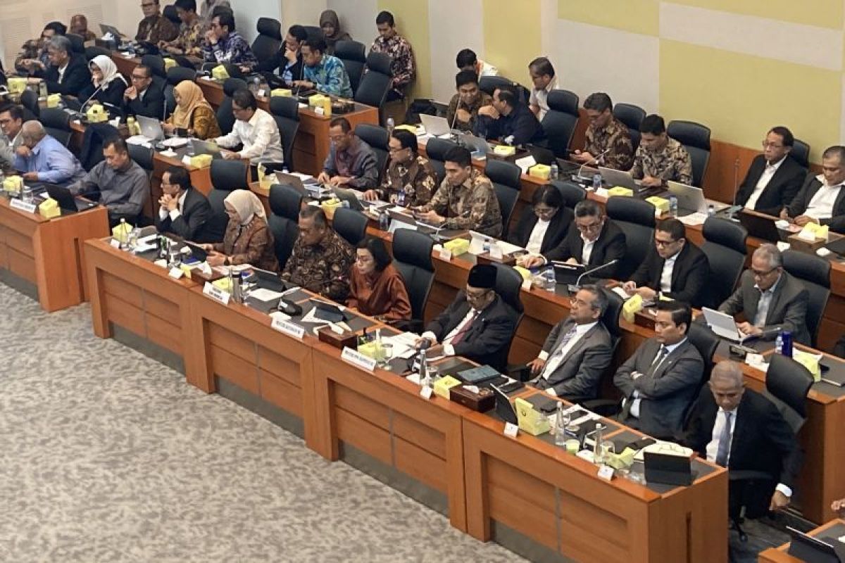 Sri Mulyani: MBG hanya ambil Rp223 T dari anggaran pendidikan 2026