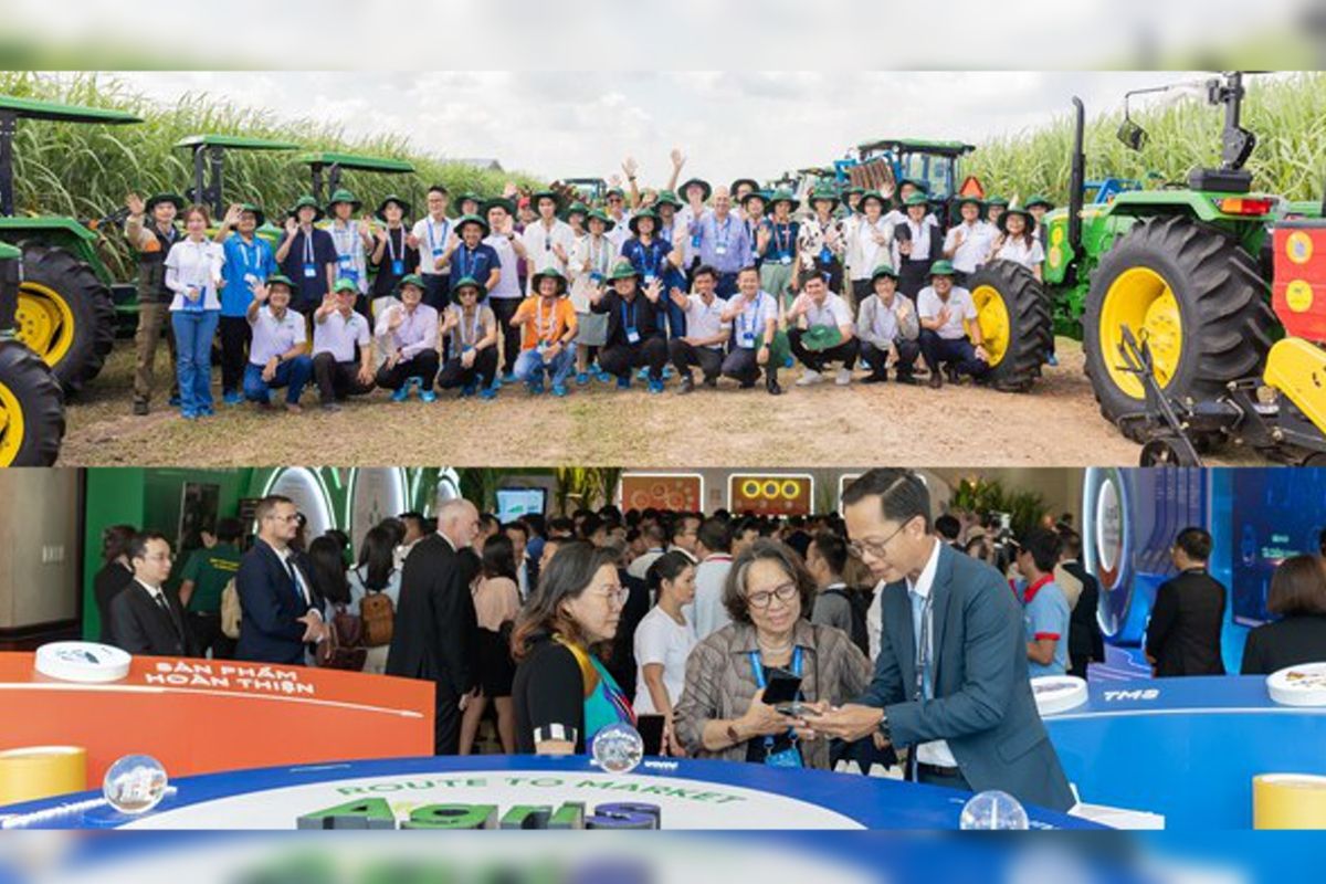 AgriS Agro Day 2025 - Comprehensive Synergy: The Alliance of Five Stakeholders