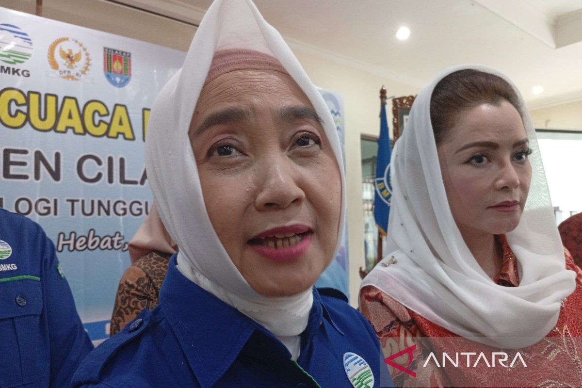 New weather radar in Cilacap strengthens early disaster warnings