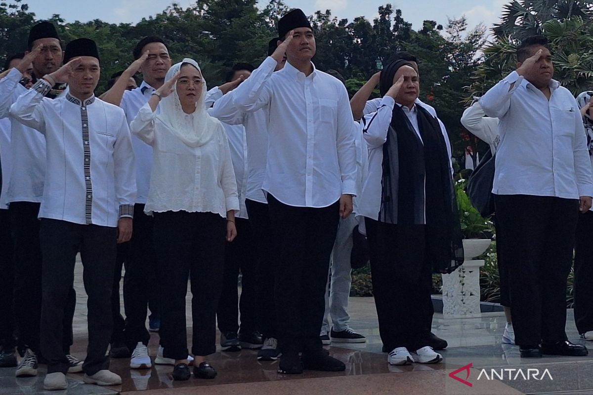 Noel terjaring OTT KPK, Kaesang: Ikuti proses hukumnya