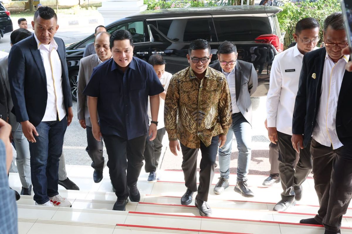 Gubernur targetkan pembangunan akses baru Sport Center Banten