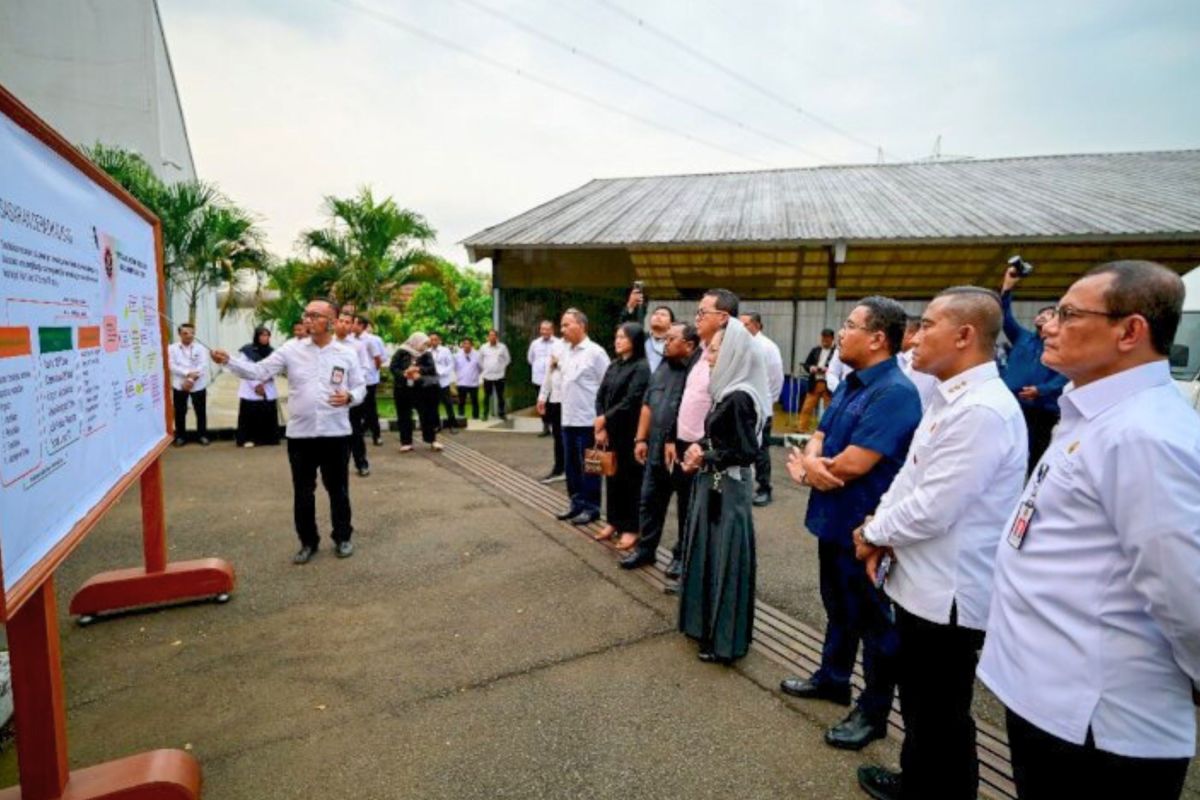 BNPT ingatkan perlunya penguatan kelembagaan hadapi terorisme