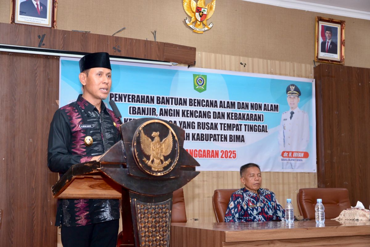 Pemkab Bima mengkaji eksisting peralatan pabrik garam