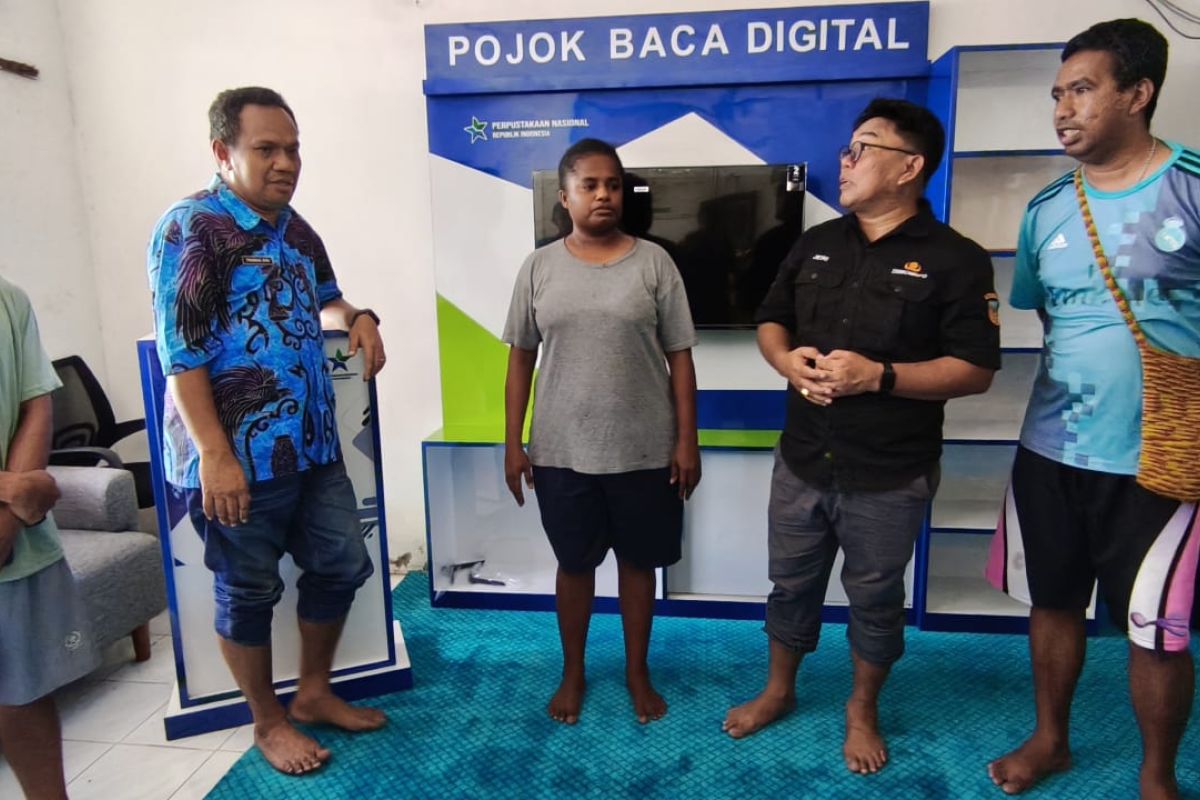Diskominfo Papua pastikan Starlink terpasang 49 titik di Jayapura