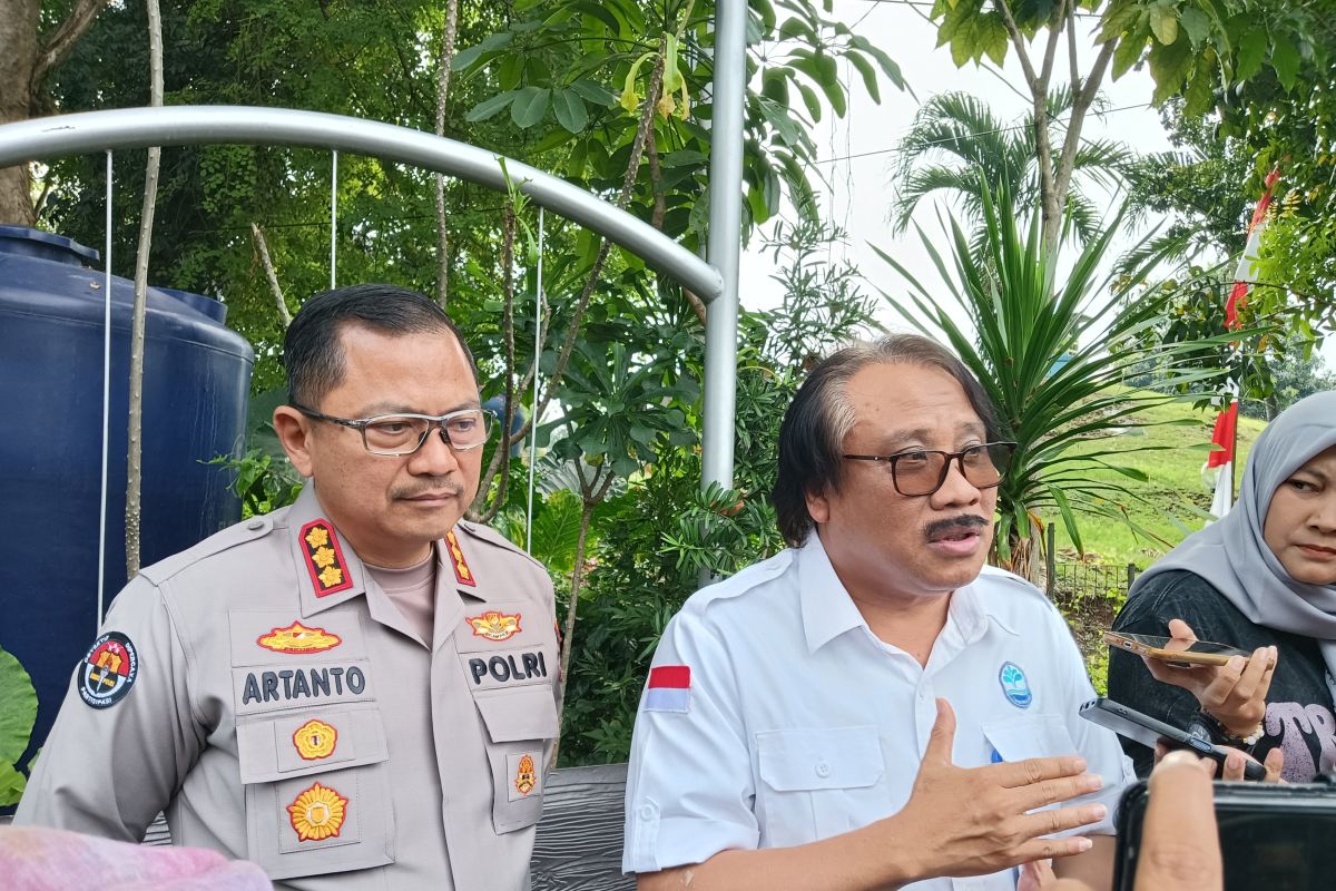 PDAM  Semarang minta warga tak termakan isu tak benar soal pasokan air