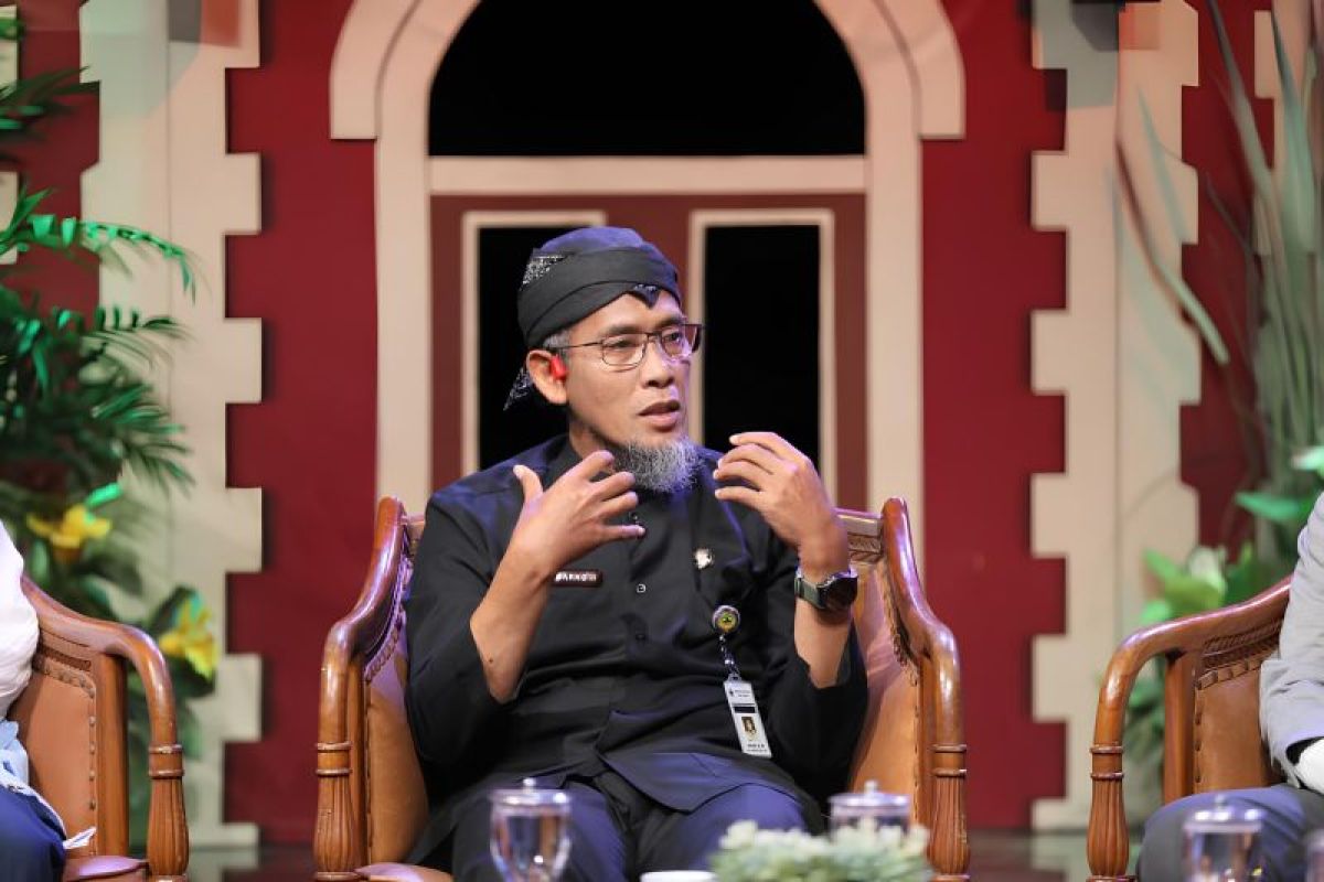 Sekdaprov Jateng  minta ASN jaga integritas dan budaya antikorupsi