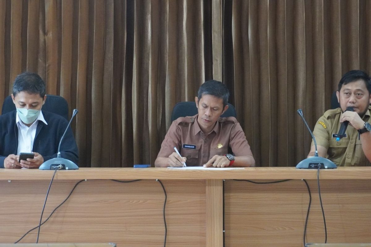 DJP Sulselbartra perkuat tata kelola keuangan Pemkab Sidrap