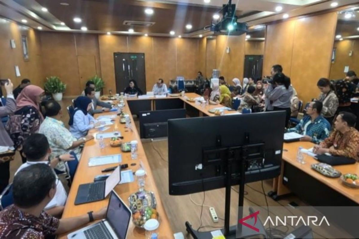 Komisi VII DPR tekankan pentingnya kolaborasi BBIA dengan swasta
