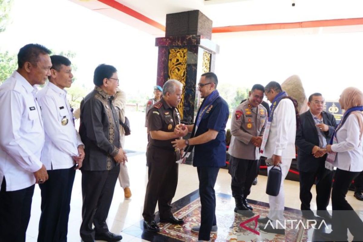 Kajati Sumut dukung pembaharuan KUHAP saat rapat dengan Komisi III DPR RI