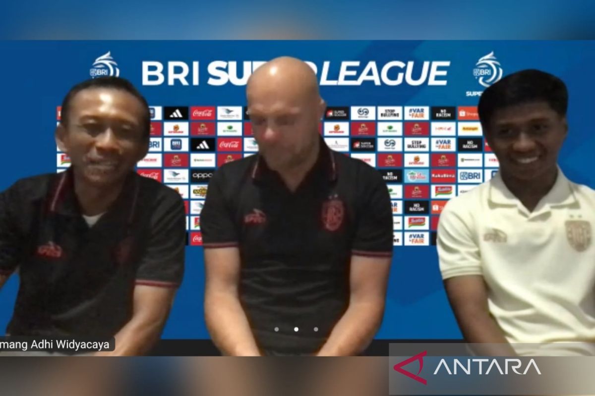 Bali United waspadai kekuatan kolektif tuan rumah Persebaya