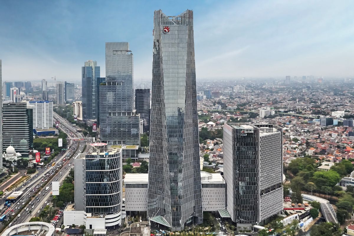 Analis: Usaha infrastruktur digital berpotensi dukung Telkom tumbuh