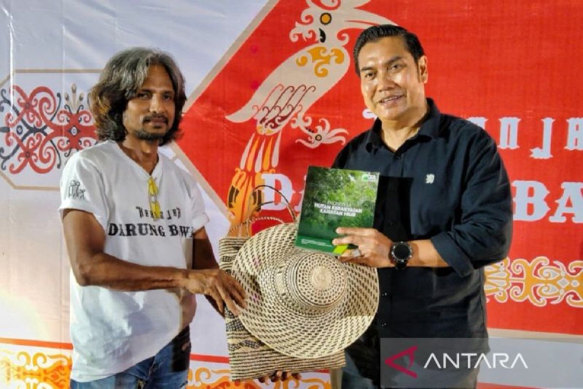 KPSHK beri edukasi pelestarian hutan melalui lomba