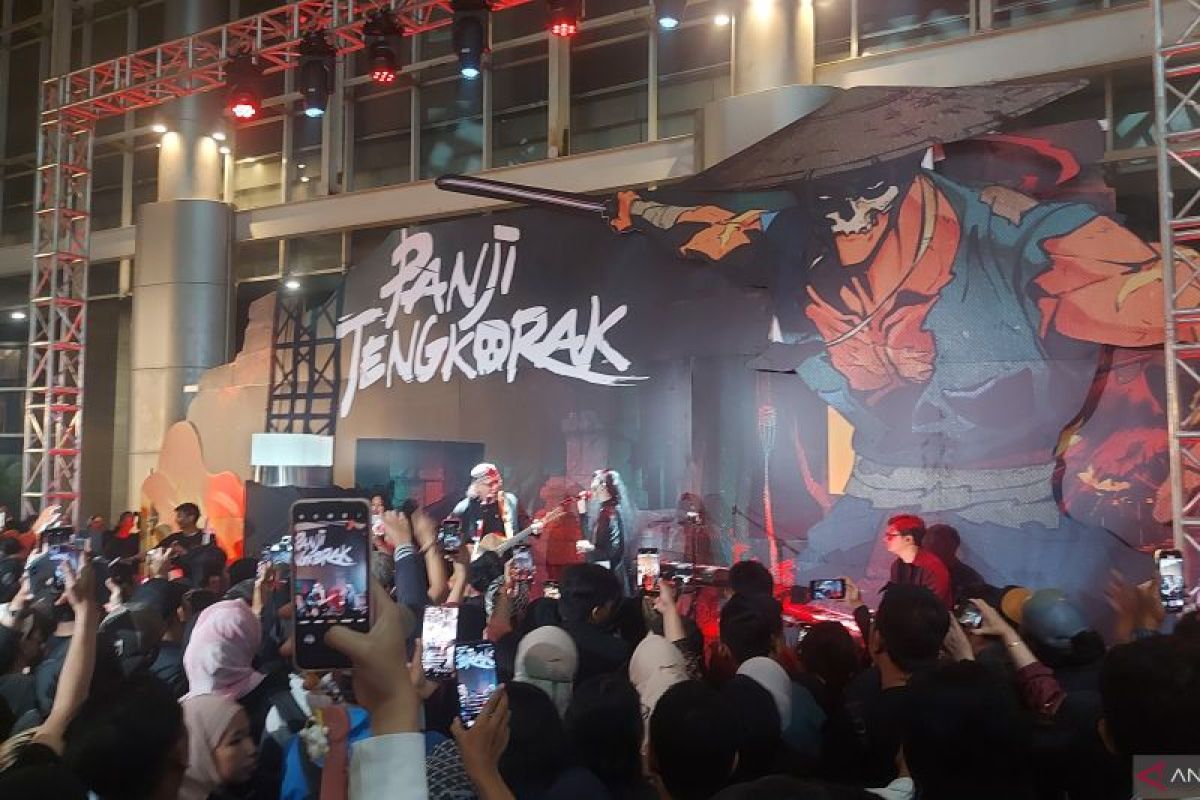 Panji Tengkorak, film animasi Indonesia tanpa embel 