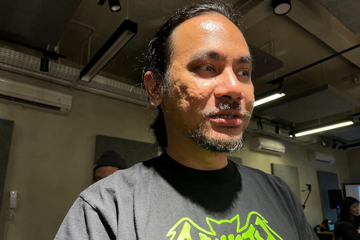 Rey “KPR” tegaskan pentingnya edukasi soal royalti musik