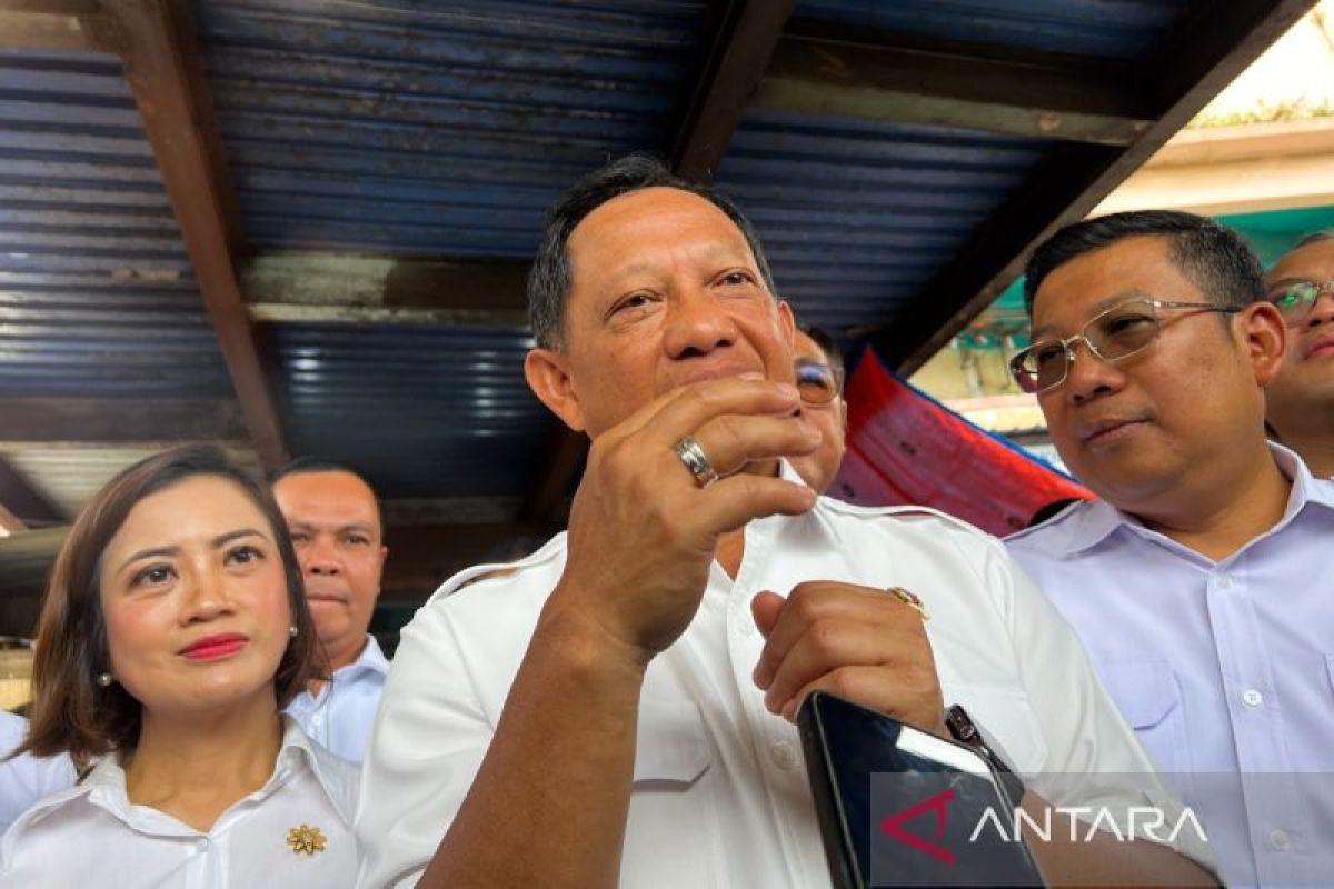 Mendagri minta Pemda proaktif salurkan beras SPHP jaga harga pangan