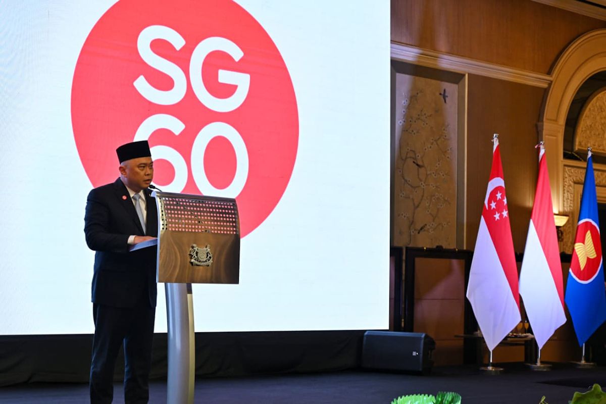 Indonesia-Singapore strengthen transportation ties for economic growth