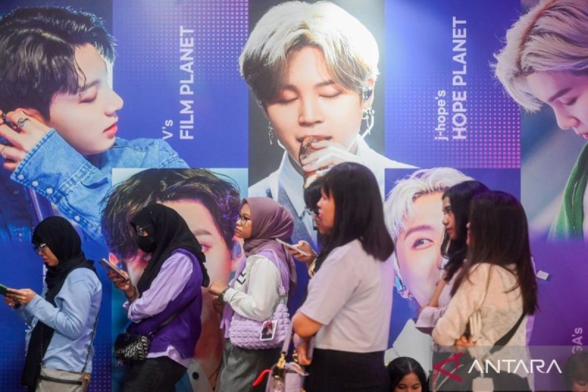 Film Konser BTS Akan Hadir di 2.000+ Bioskop, Siap Mendunia!