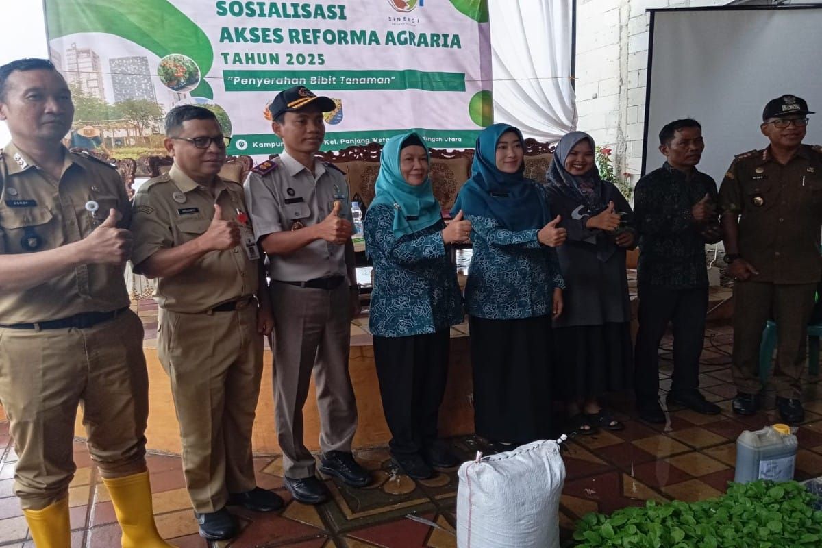 Pemkot  Pekalongan ajak masyarakat manfaatkan lahan kosong cegah kumuh