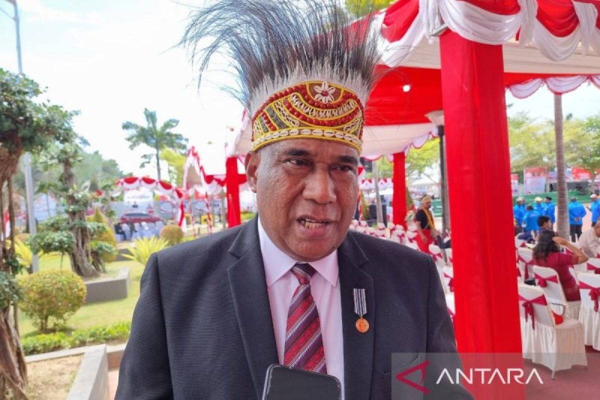 Pemprov percepat proses hibah lahan SMA Unggulan Garuda di Manokwari