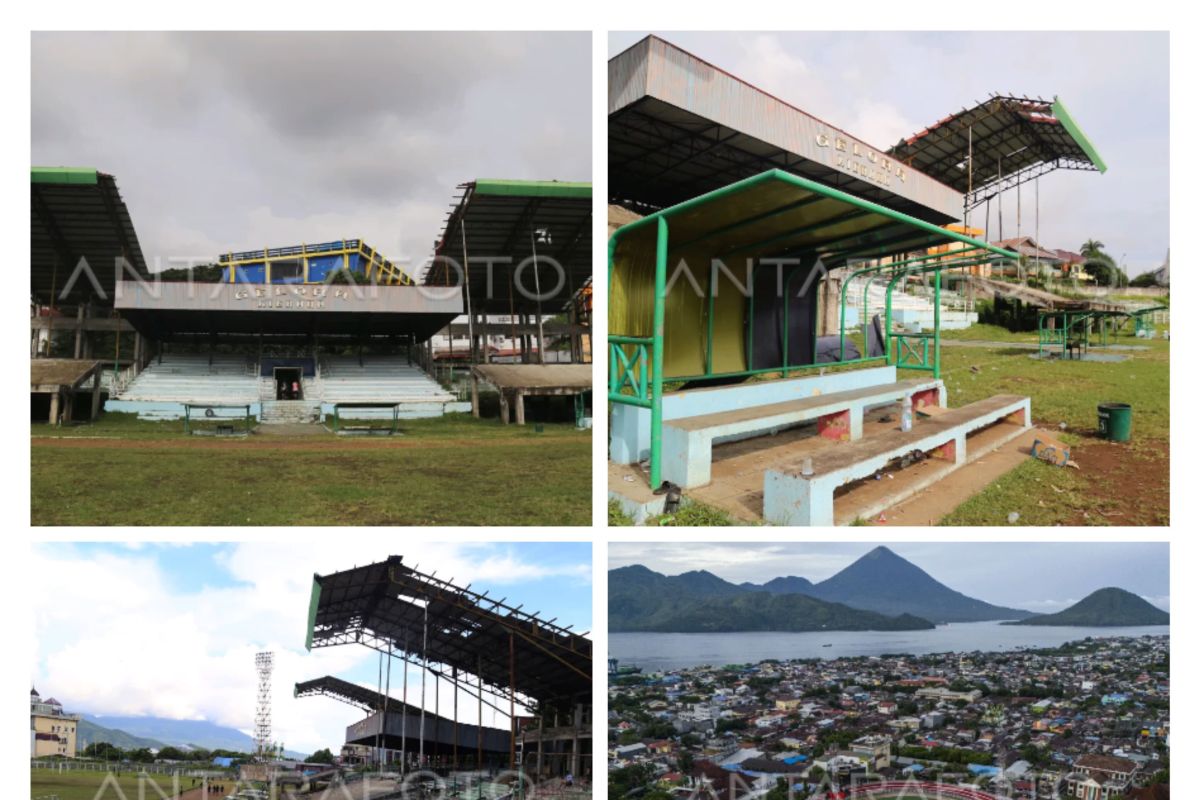 BPN tegaskan Stadion GKR Ternate aset Pemkot Ternate