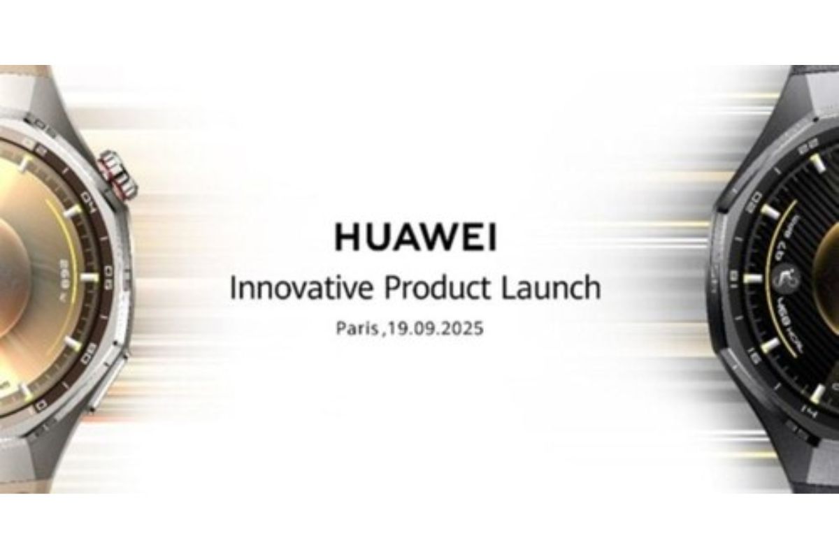 Huawei Segera Lansir Produk Wearable, Komputer Tablet, dan Ponsel Terbaru di Paris pada 19 September Mendatang