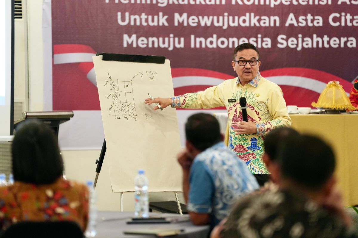 Sekdaprov : WPL ASN Sulsel siap jadi model nasional