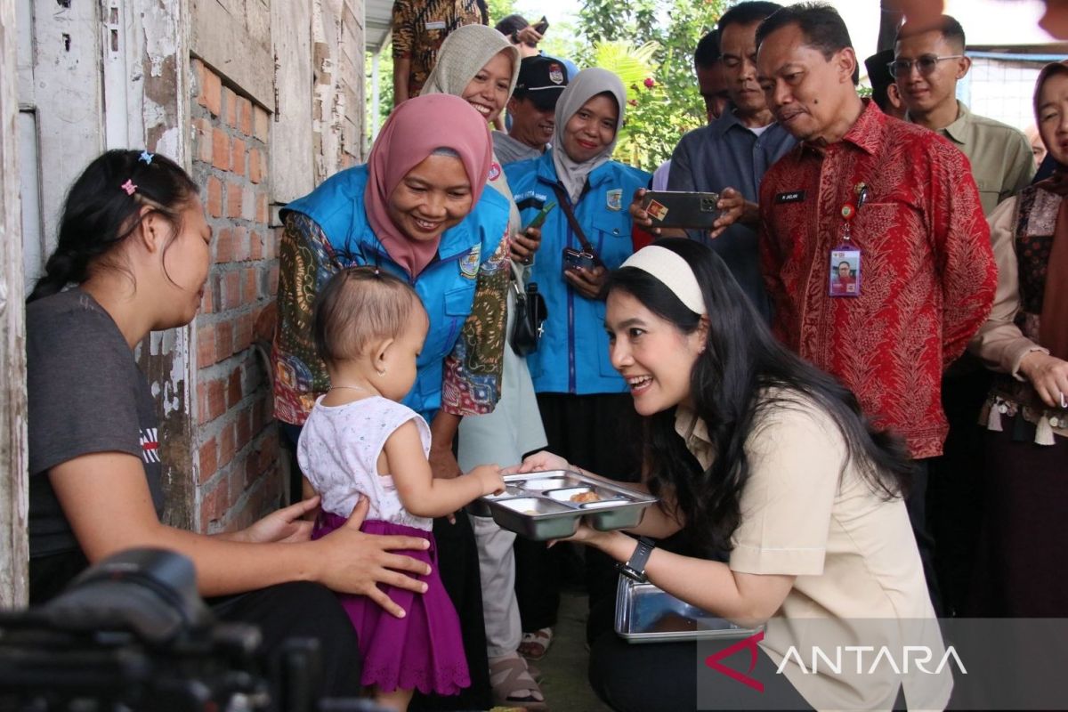 Indonesia ensures safety in Free Nutritious Meals for young children