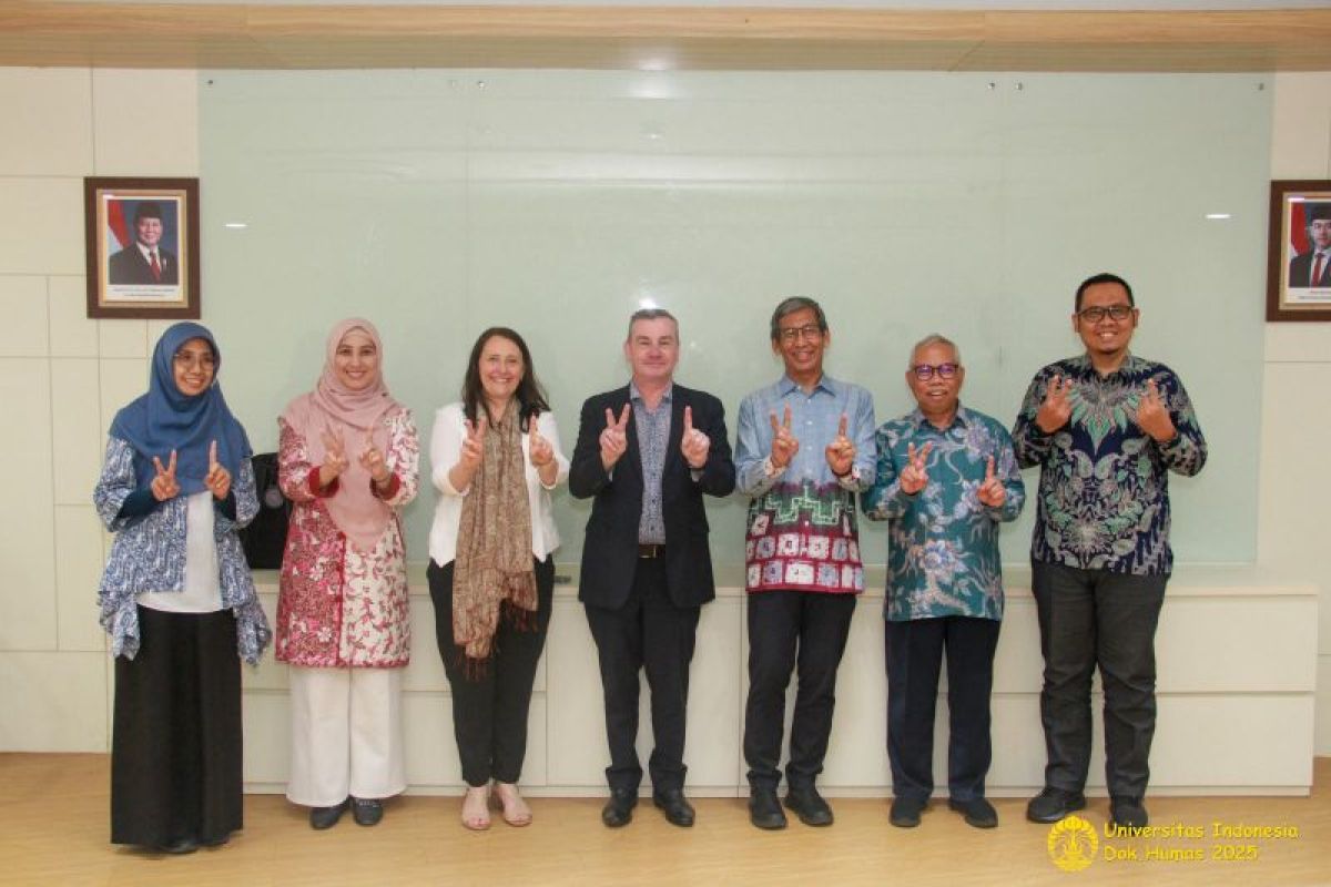 UI perluas double degree dengan University of Melbourne, Australia