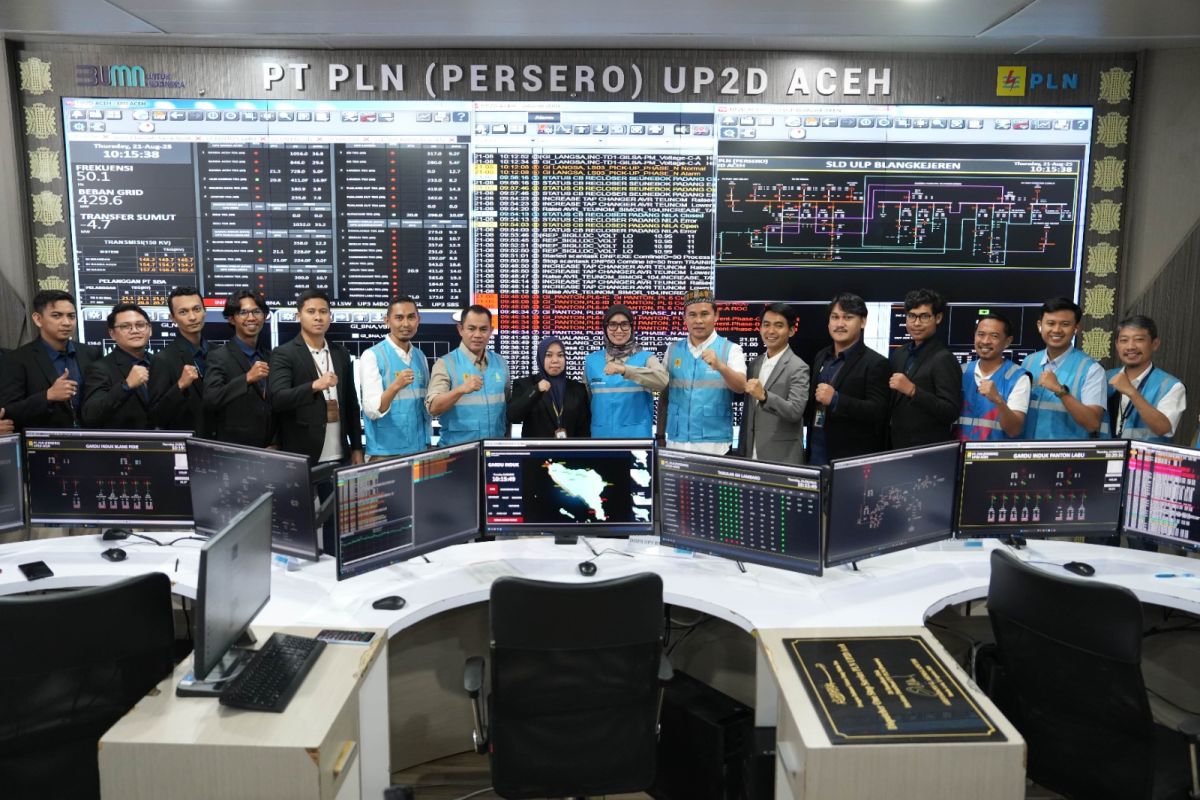 Percepat penanganan, ini inovasi baru dari PLN Aceh