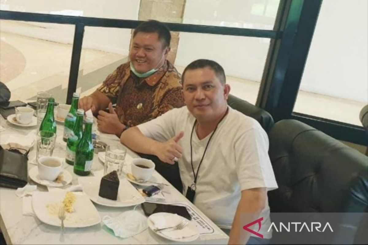 Fendi Haryono kenang Zurystio Firmadata sebagai sosok penuh motivasi