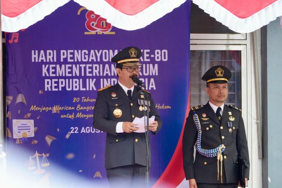Kemenkum Aceh pastikan layanan tanpa diskriminasi