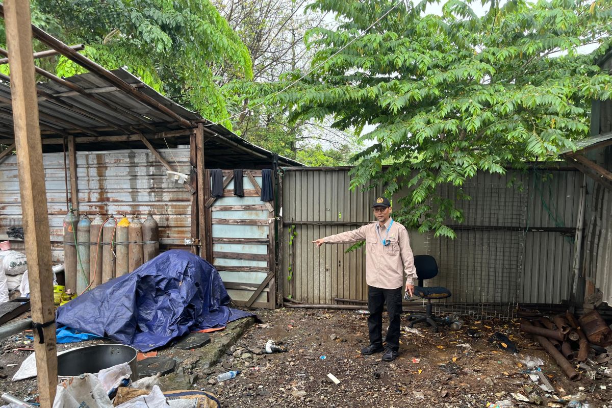 Bapeten temukan beberapa titik lain tercemar zat radioaktif di Serang