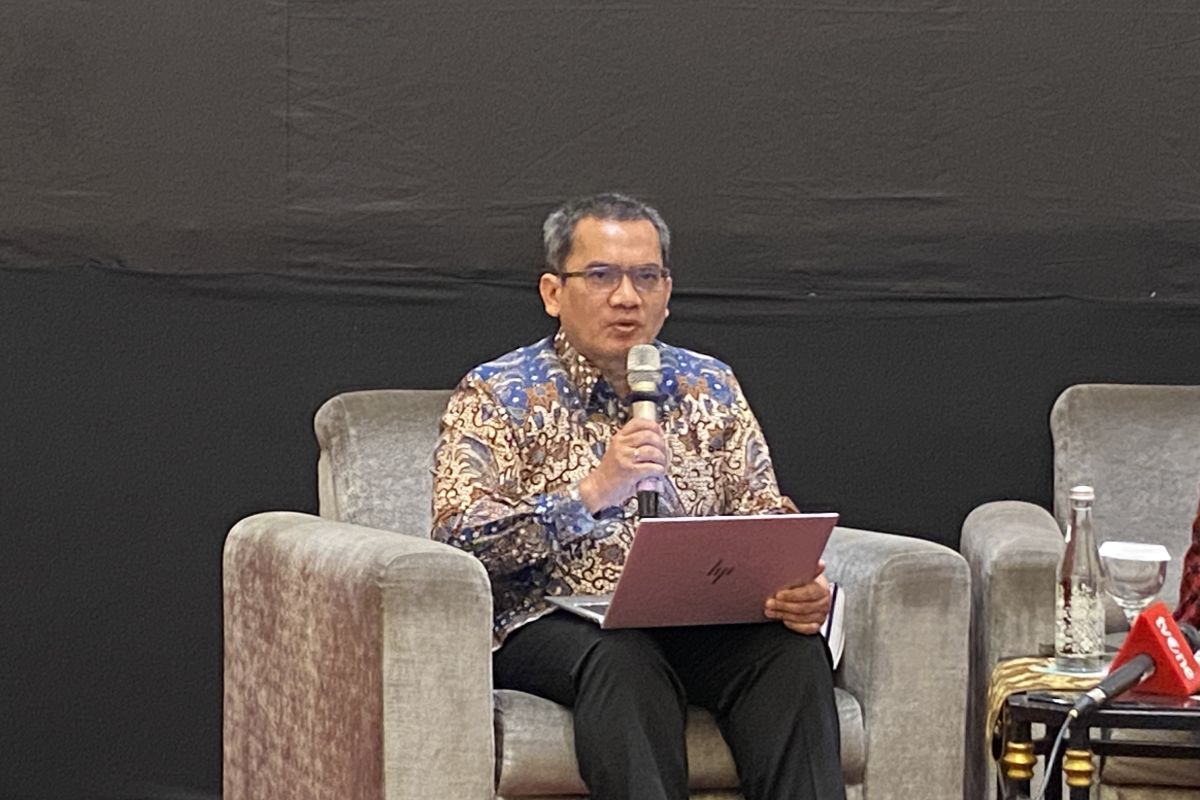 BI catat inflow SBN terjaga meski selisih yield dengan UST menyempit